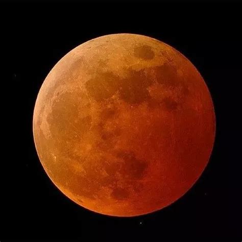 就在今晚20:51！152年来首次“超级蓝血月”现身！|血月|月全食|月亮_新浪新闻