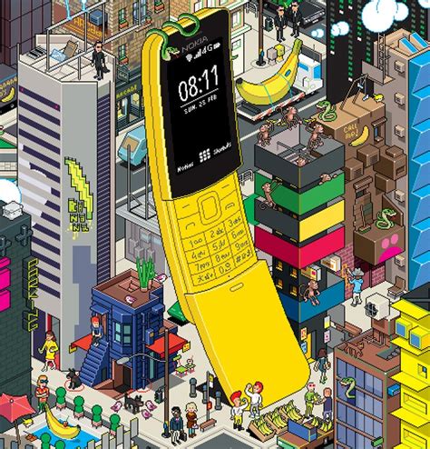 499元！诺基亚8110 4G香蕉手机国行版开启预约-499元,诺基亚8110 4G,香蕉,手机,国行版,预约 ——快科技(驱动之家旗下媒体 ...