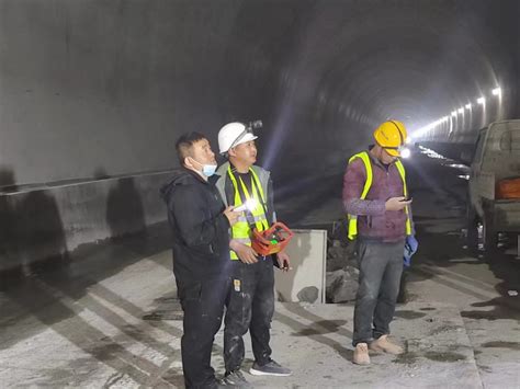 新闻速报 | 西安欧凯助力浙江台州某隧道切割项目——隧道切割机