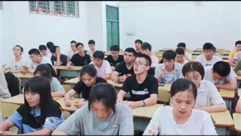 [我们这一班]班级活动班歌录制_腾讯视频