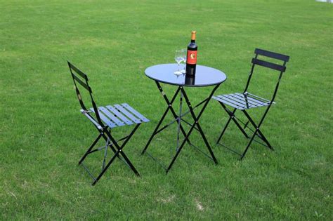 铁艺阳台桌椅三件套组合现代简约创意休闲户外折叠椅子小桌子-阿里巴巴
