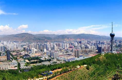 西北地区十大城市排名 汉中与酒泉均上榜地理位置优越_中国之最_第一排行榜