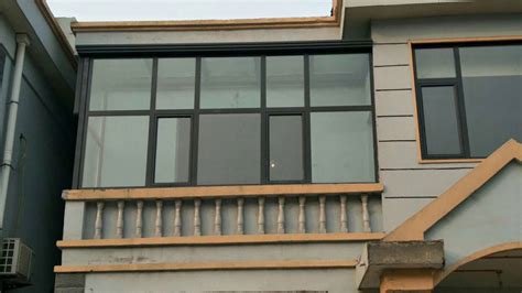 阳台断桥铝门窗制作-断桥铝门窗包阳台-6000平米工厂[冠墅阳光]|价格|厂家|多少钱-全球塑胶网