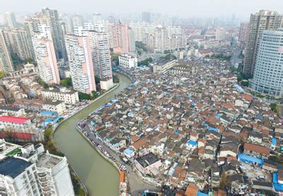 上海最大棚户区即将改造 未来卖20万/平？