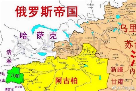 新疆的南疆和北疆是怎样划分的？今天算长见识了|南疆|新疆|见识_新浪新闻