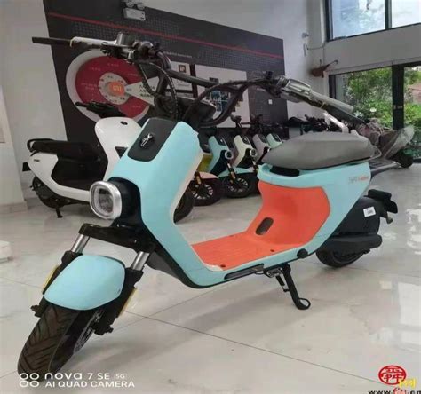 WAYRA电动摩托车概念设计_交通|huguo002-优秀工业设计作品-优概念