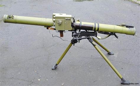 俄罗斯RPG-22火箭筒 少见的前拉式结构|火箭筒|俄罗斯|套筒_新浪新闻