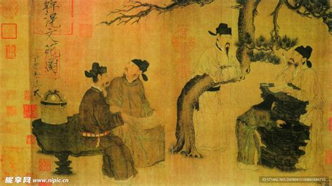 文苑图图片
