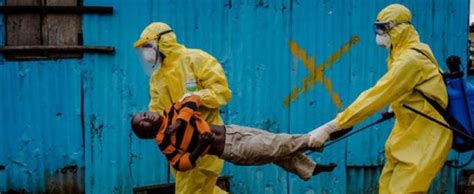 埃博拉病毒是怎么回事