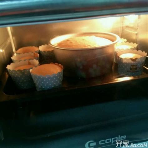 怎么用烤箱做蛋糕-