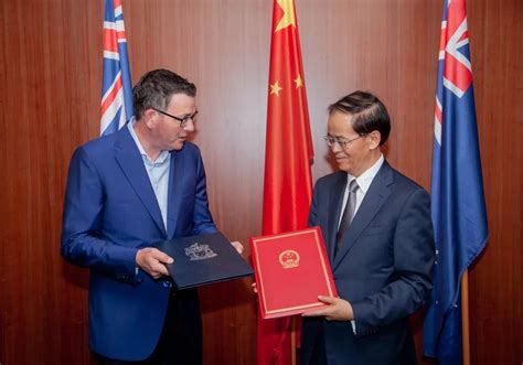 最新！中国驻澳大利亚大使馆发布重要通知，速看…… | 每日经济网