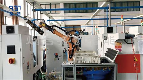 机器人自动化 - 律扬 (上海) 自动化工程有限公司