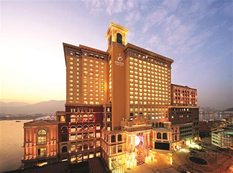 澳门新葡京酒店预订,Grand Lisboa Macau_价格_图片_点评【同程国际酒店】