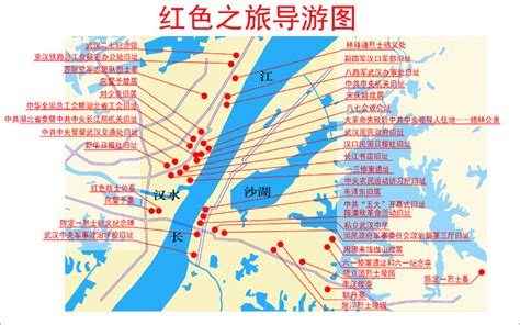 武汉东湖绿道线路图 这份高清路线图值得收藏-旅游官网