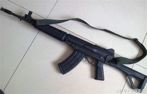 军事丨针对国外市场推出的，外贸型国产03式自动步枪-搜狐大视野-搜狐新闻