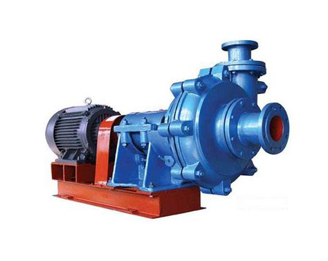 GMZ型系列离心式渣浆泵_厂家_价格-山东中诺机械制造有限公司