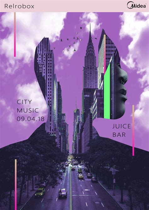 RIO商业宣传海报设计|平面|海报|wscxx - 原创作品 - 站酷 (ZCOOL)