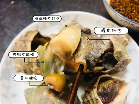 沾海螺的酱汁,最简单的海螺蘸料,海螺配什么酱料_大山谷图库