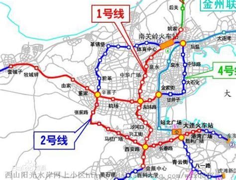『大连』地铁5号线3月17日正式开通运营_城轨_新闻_轨道交通网-新轨网