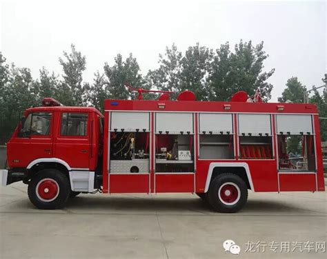 豪沃消防车有哪些特点 - 公司新闻 - 湖北新东日专用汽车有限公司