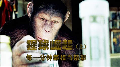 猩球崛起第三集如果猩猩进化出智慧，它们是否会取代人类？_电影_高清完整版视频在线观看_腾讯视频