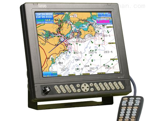HM-5817-HM-5817ECS船用海图机, 船用电子海图双系统, 船用GPS导航仪-船用电子海图双系统-江苏百锐特贸易有限公司