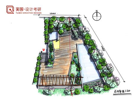 中国人居环境设计学年奖2015景观设计银奖|空间|景观设计|中国人居环境设计 - 原创作品 - 站酷 (ZCOOL)
