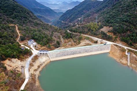 东江发源地，山顶的村庄，避世而居|东江|葛岙水库|奉化区_新浪新闻