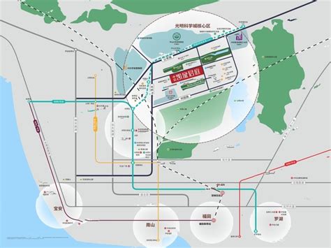 深圳光明地段好的楼盘？*值得看的有三个-深圳楼市吉屋网