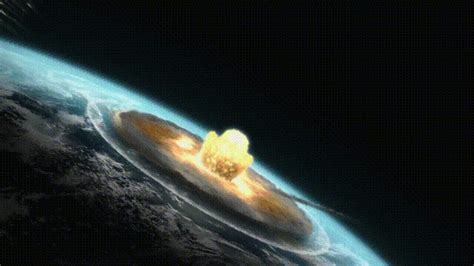 巧合？小行星撞击令恐龙灭绝，但时间地点、角度都太赶巧了！