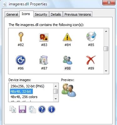 IconViewer (图标提取工具)官方版v3.02 下载_当游网