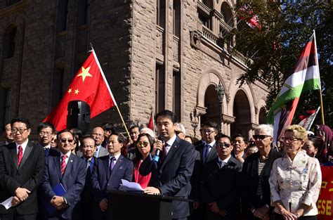 中国驻加拿大大使：要举起未来的放大镜发现中加合作的更多机遇 | 北晚新视觉