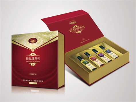 高档茶叶精品礼盒设计制作厂|平面|包装|易品设计印刷 - 原创作品 - 站酷 (ZCOOL)