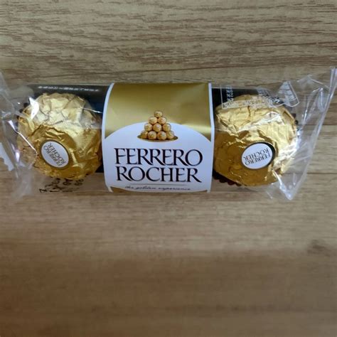 费列罗臻品巧克力15粒心形礼盒