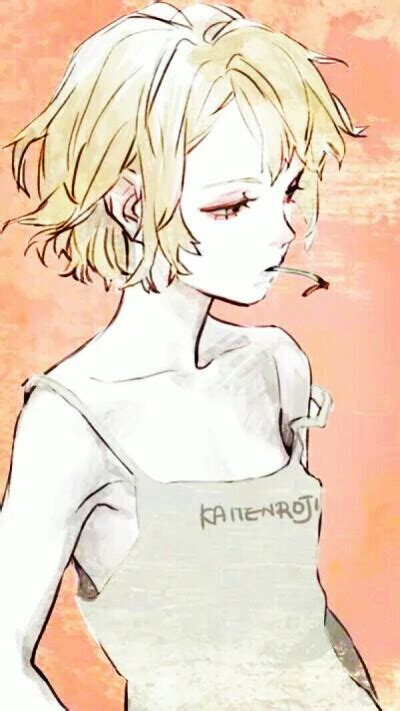 非主流不良少女头像