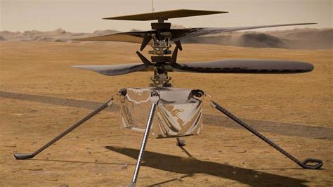 重两吨，可驾驶， NASA 的这款火星探测器神似“蝙蝠车” | 潮科技-36氪