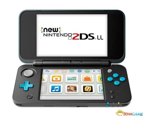 新3DS停产New2DSLL开卖 任天堂掌机进入大屏时代_游戏狗