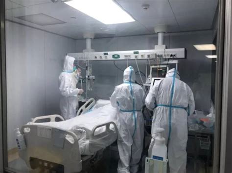 好消息！2 例危重型新冠肺炎患者，从武汉大学人民医院痊愈出院！ - 丁香园