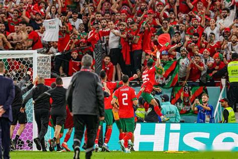 世界杯第一黑马！摩洛哥1-0葡萄牙进四强，有望拿世界杯冠军_PP视频体育频道