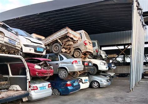 近几年中国汽车报废回收行业相关政策及回收现状分析 - 知乎