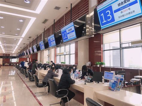 北京城市副中心政务服务中心全程网办率达100%_事项_群众_大厅