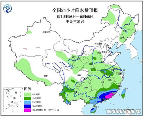 6月以来南方降水量为1961年以来同期第二多 部分流域降水明显偏多-资讯-中国天气网