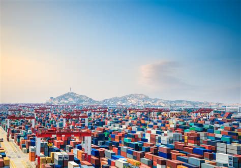 蓝林网 - 截至2019年，中国对美国出口下降了12%