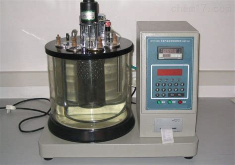KV2005型石油产品运动粘度测定仪