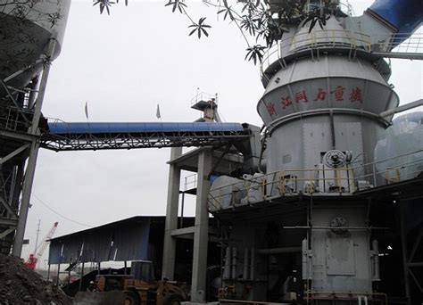 中速磨煤机细度过细的原因及解决方法-上海中速磨煤机厂家