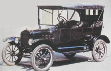 1947年4月7日福特汽车公司创始人亨利·福特去世 - 历史上的今天