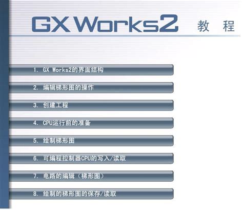 GX Works2 V1.576a 官方版（GX Works2 V1.576a 官方版功能简介）_51房产网