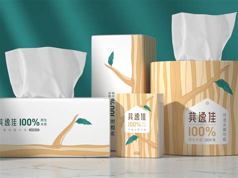 纸巾LOGO设计-心相印品牌logo设计-诗宸标志设计