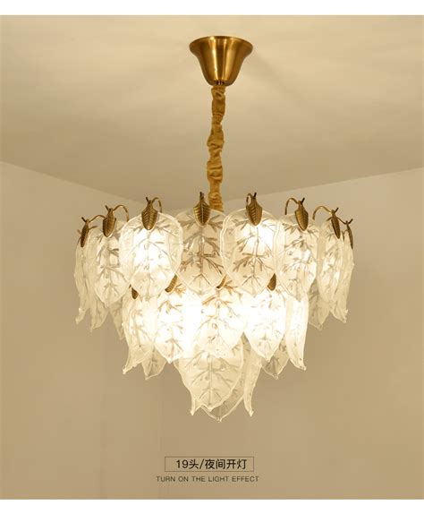 后现代北欧轻奢水晶吊灯创意个性别墅酒店客厅灯餐厅灯卧室灯具-美间设计