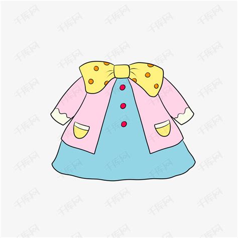 动漫衣服素材图片